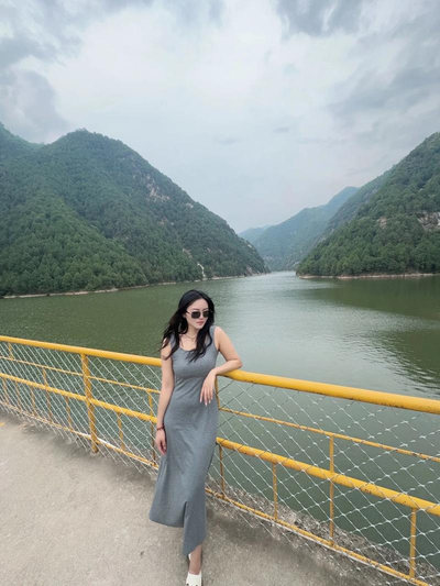 应用主界面展示